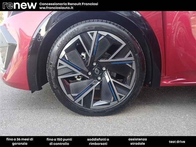 RENAULT Clio 1.8 full hybrid E-Tech Esprit Alpine 160cv auto