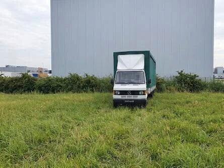 Mercedes Benz 407 PREZZO FISSO pochi km