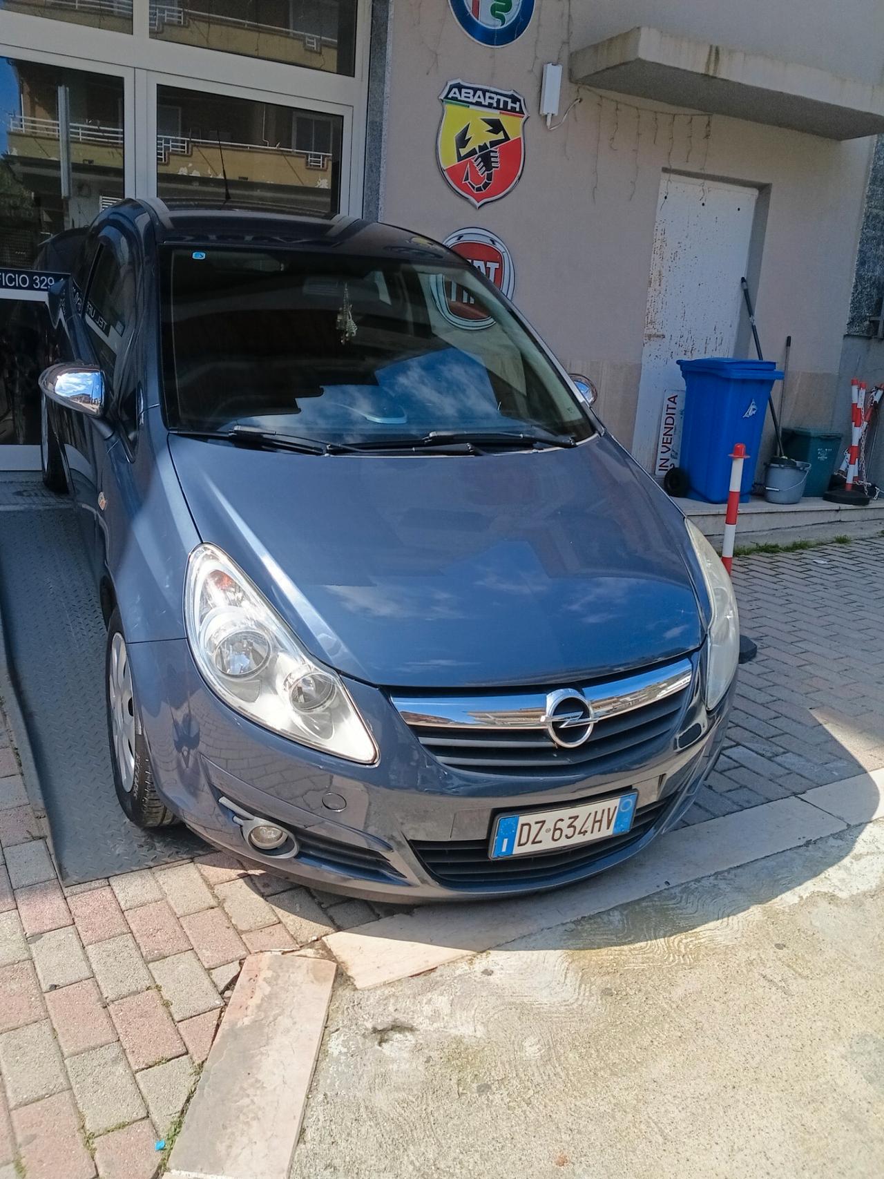 Opel Corsa 1.3 CDTI 90CV 3 porte Enjoy