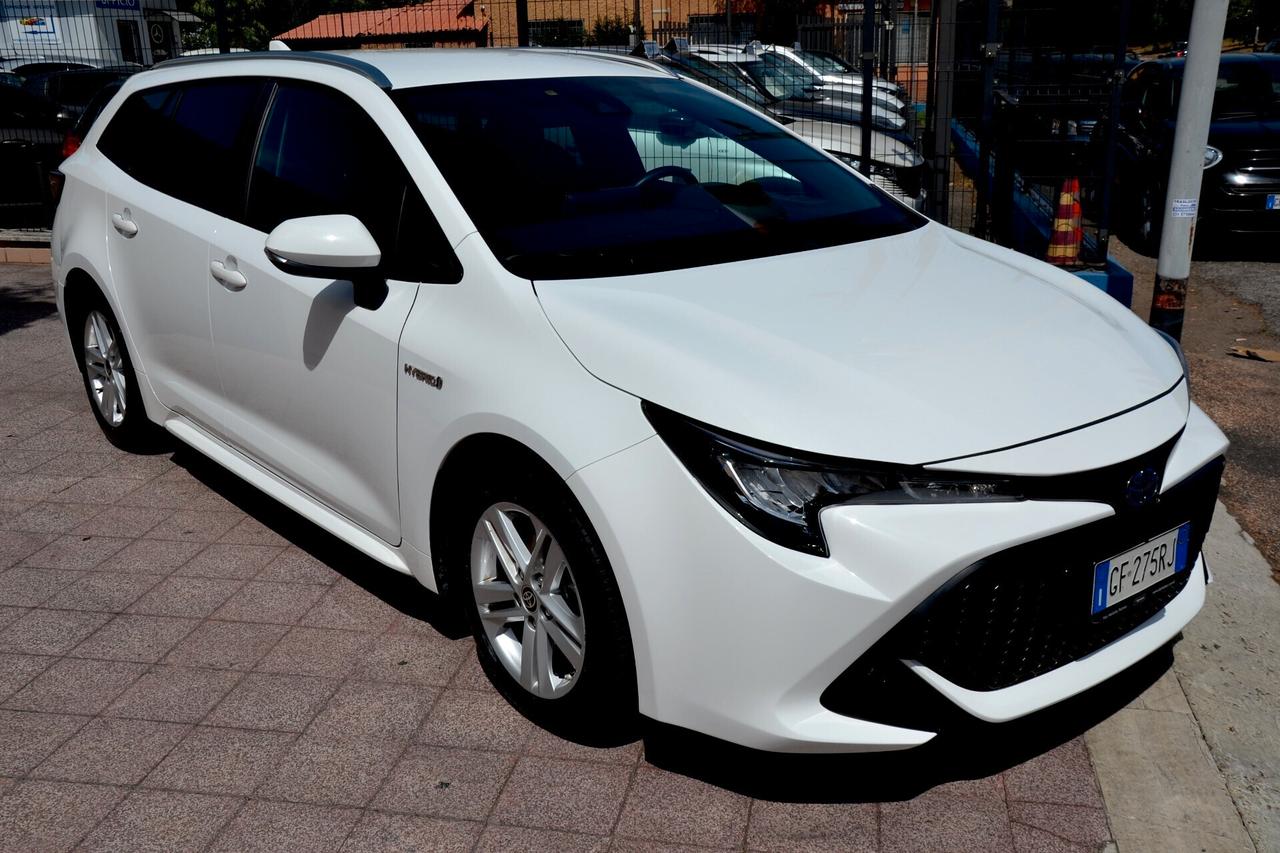 Toyota Corolla 1.8 HYBRID TOURING **PREZZO REALE**UNIPRO'**