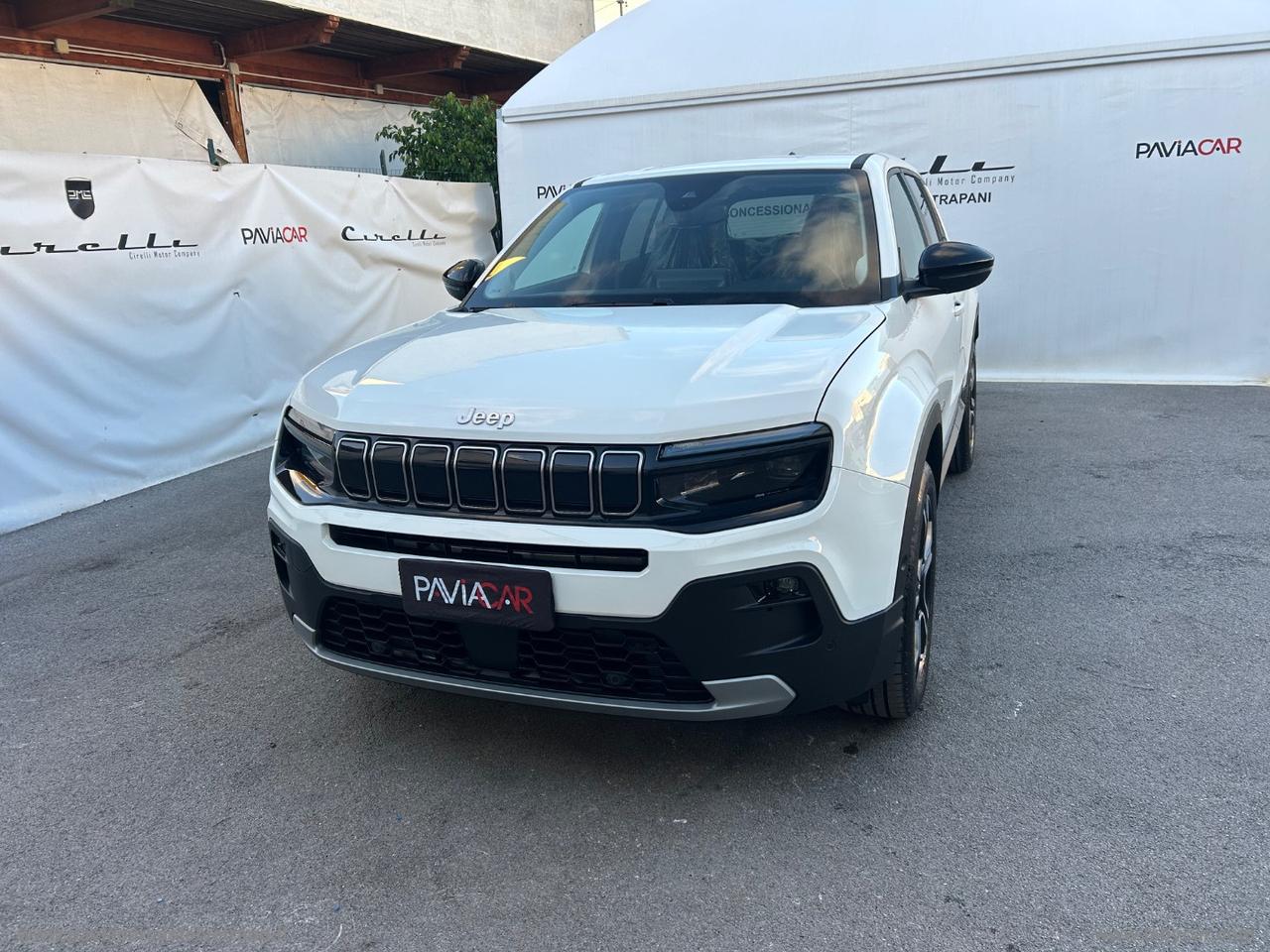 JEEP Avenger 1.2 Turbo Summit