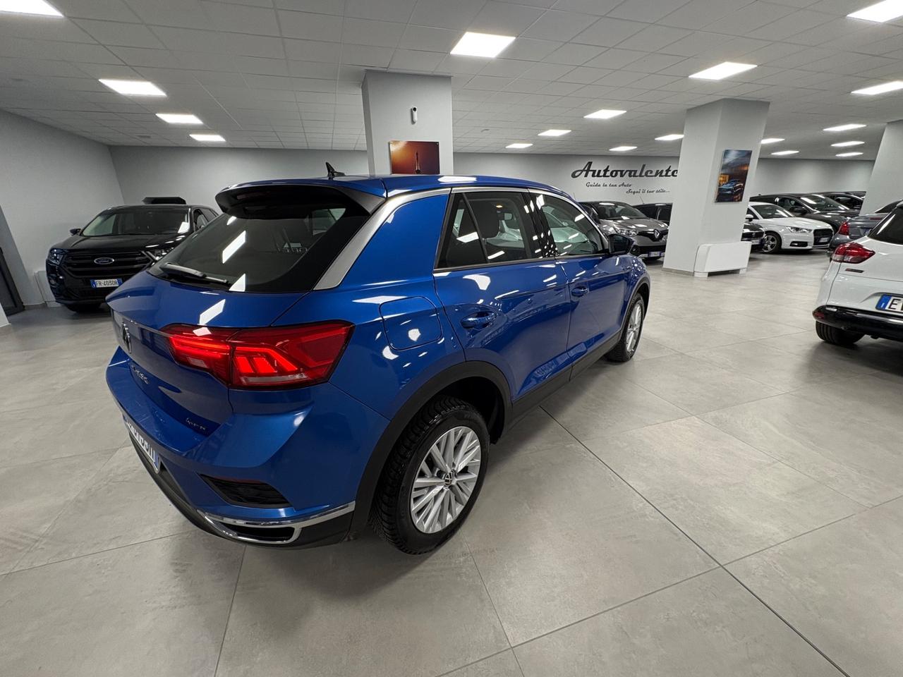 T-Roc 4x4 DSG 2.0 TDI 150CV anno 2021 km 97000