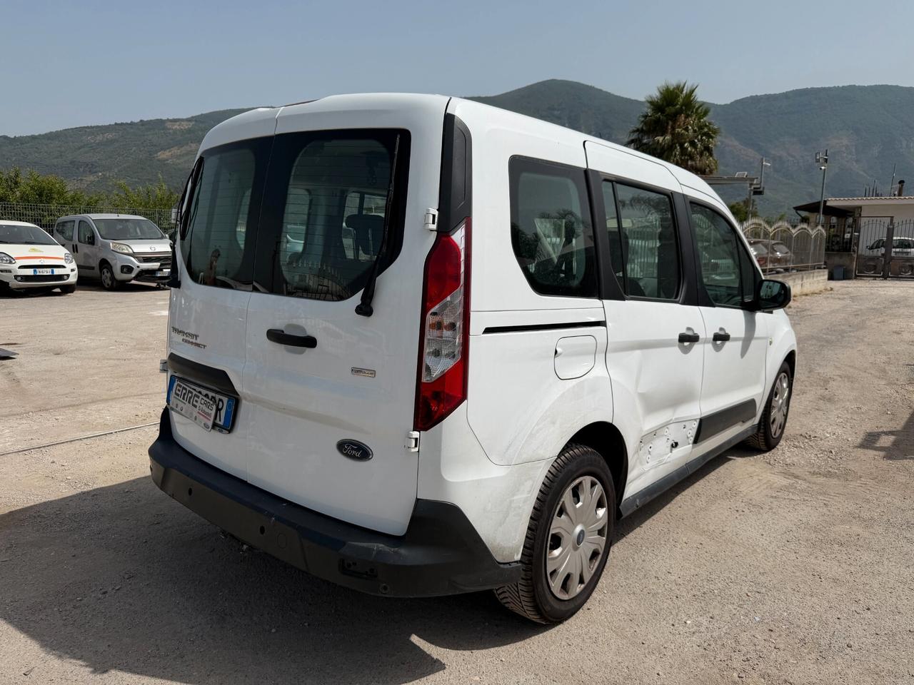 FORD TRANSIT 2019 1.5 DIESEL 101 CV *LEGGI
