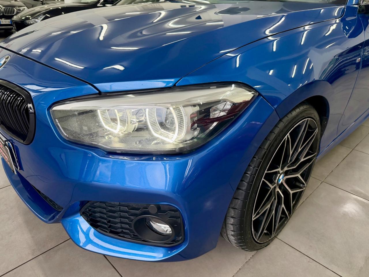 Bmw SERIE 1 120d Msport FINANZIABILE