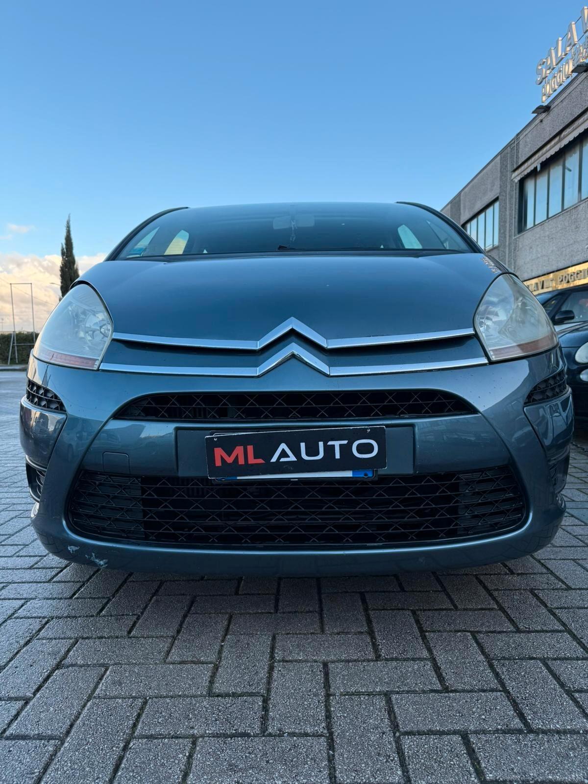 Citroen C4 Picasso 1.6 HDi 110 FAP CMP6 Exclusive - OK NEOP.