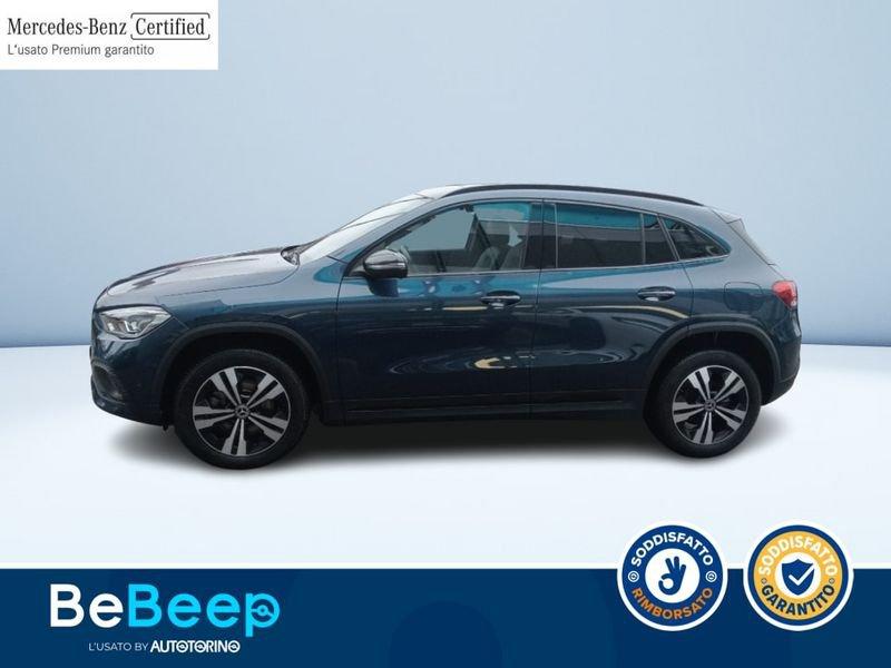 Mercedes-Benz GLA 180 D SPORT PLUS AUTO