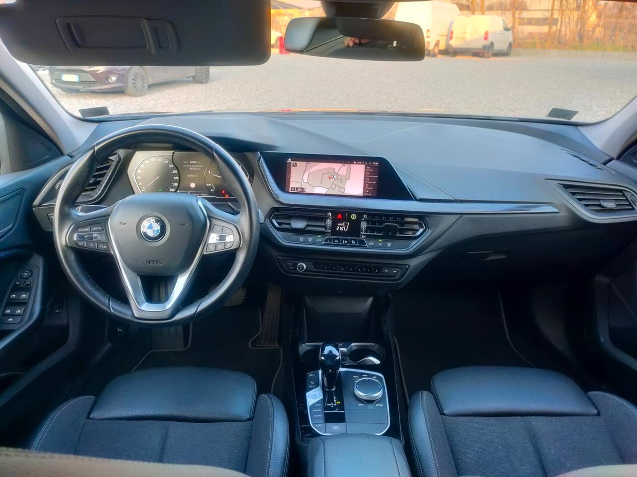 Bmw 116 116d 5p. Sport AUTOMATICO NEOPATENATI