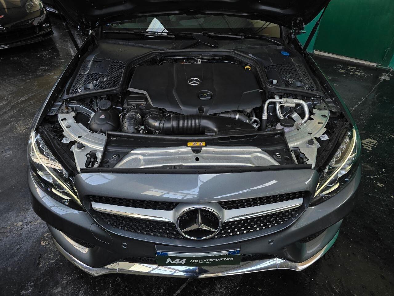 Mercedes C220 Auto 4matic *Premium