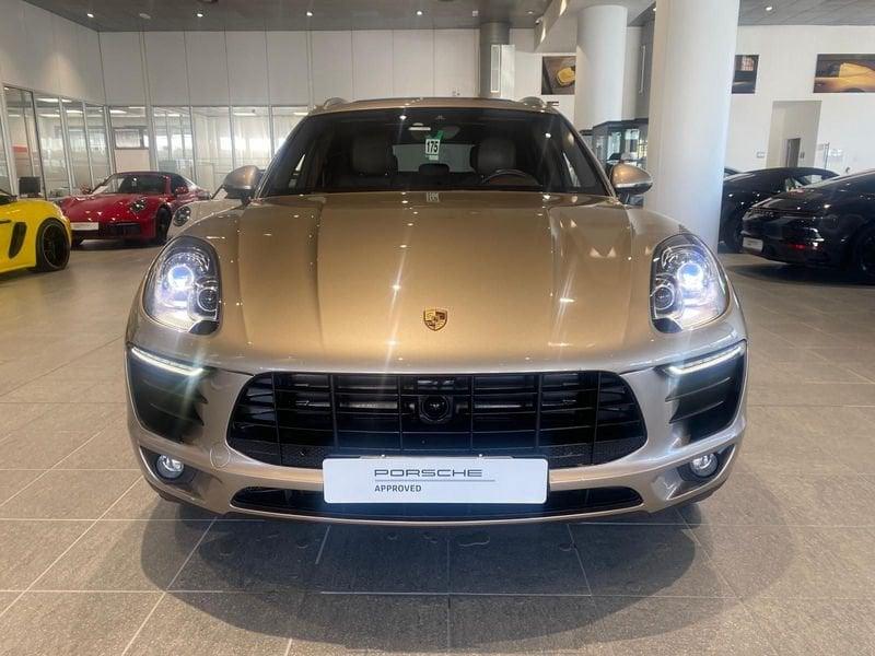Porsche Macan Macan S Diesel 3.0 250 cv PDK