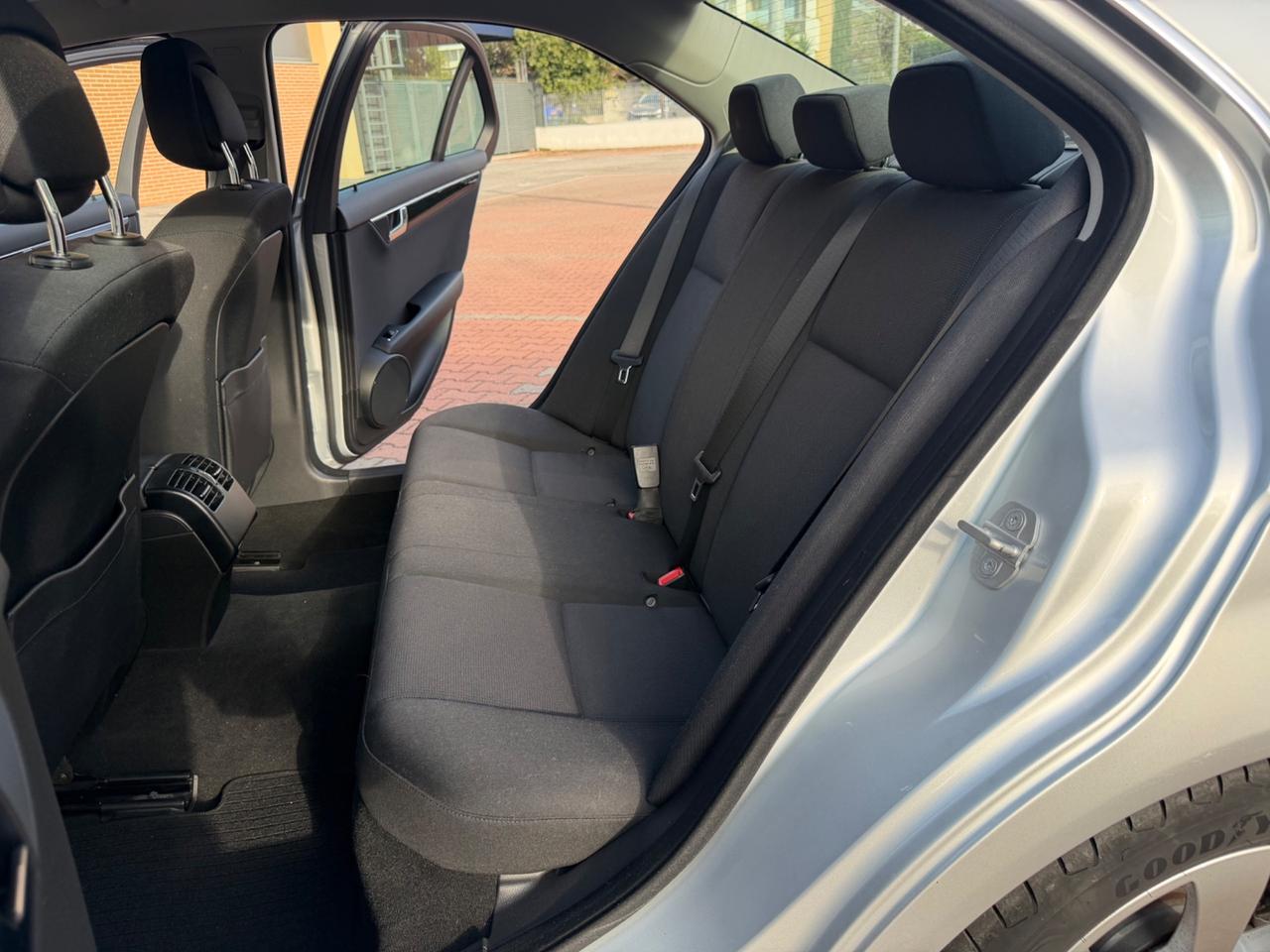 Mercedes-benz C 180 GPL Elegance *KM 70.000*