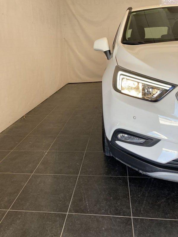 Opel Mokka X 1.6 CDTI Innovation 110cv S&S 4x2 MT6