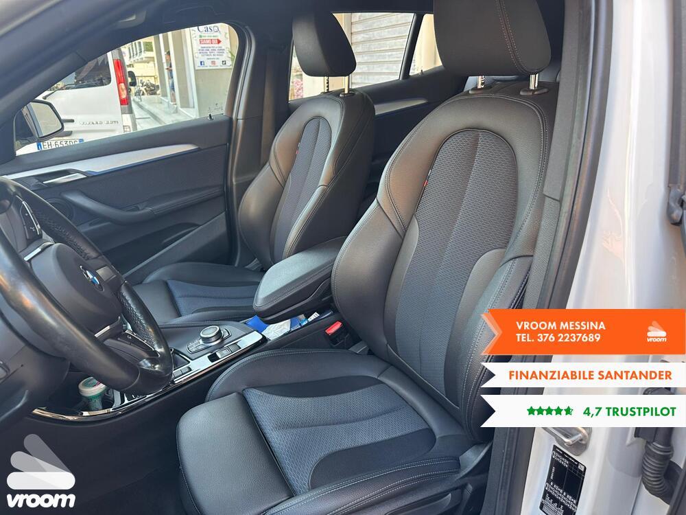 BMW X2 (F39) X2 sDrive18d Msport