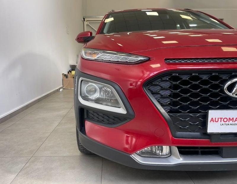 Hyundai Kona Kona 1.6 CRDI 115 CV XTech - NEOPATENTATI