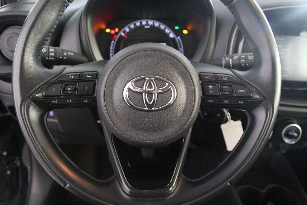 TOYOTA - Aygo X - 1.0 VVT-i 72 CV 5p. Active