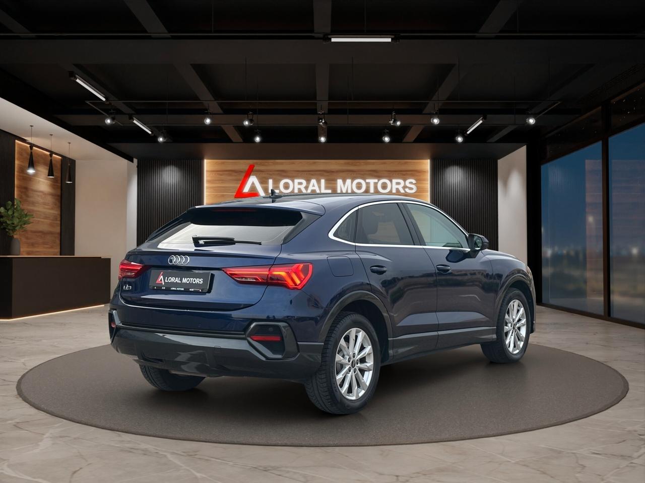 Audi Q3 SPB 35 TDI S tronic Business Plus