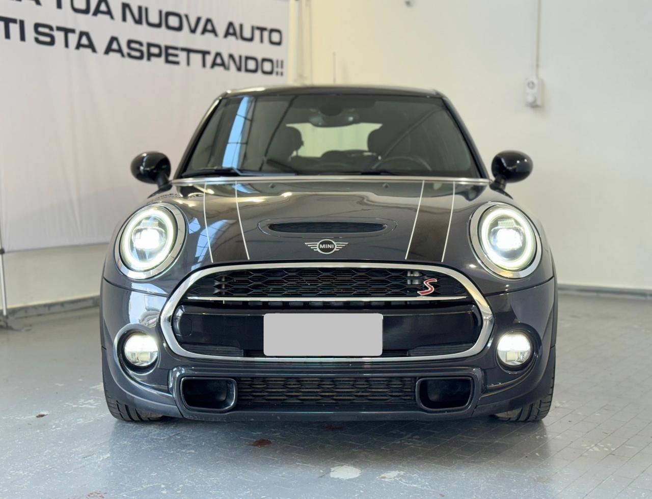 Mini Mini 2.0 Cooper SD aut. Hype 5 porte