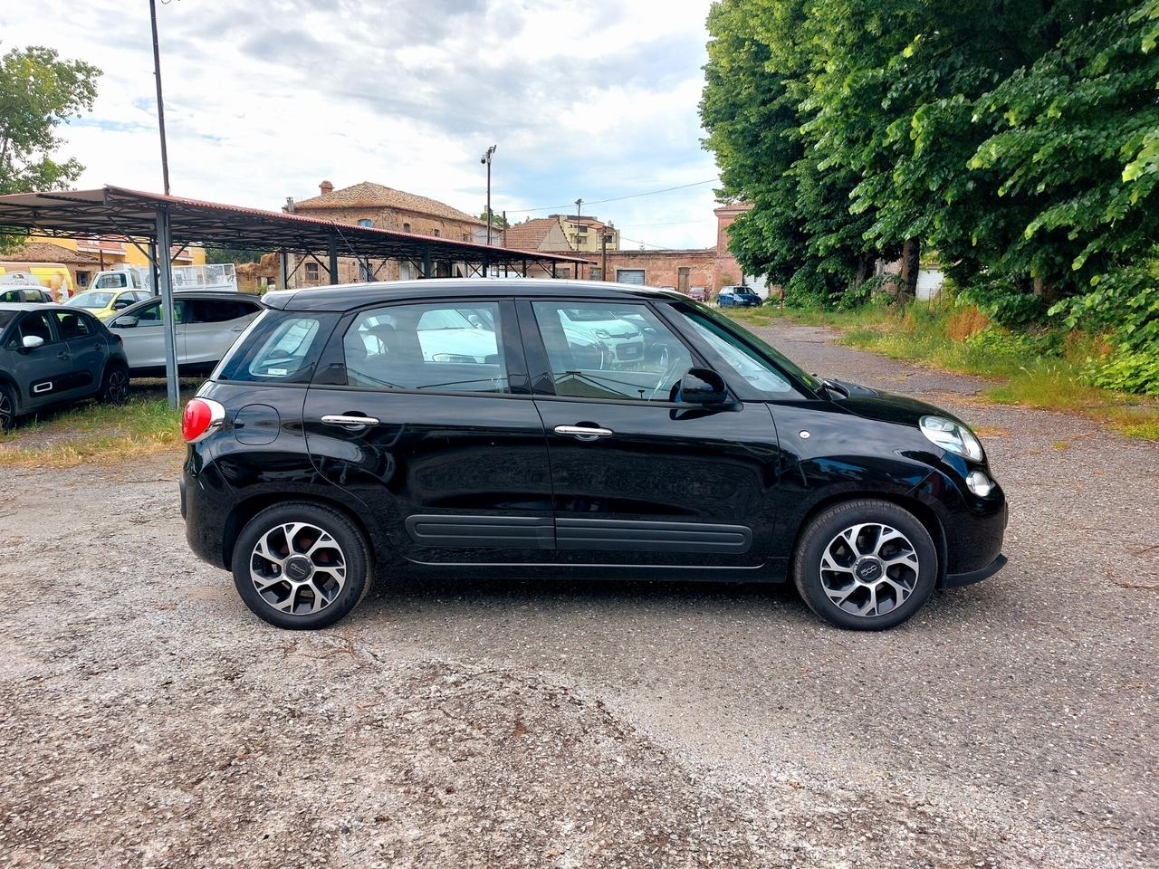 Fiat 500L 1.3 M-Jet 95 CV Pop Star - 2017
