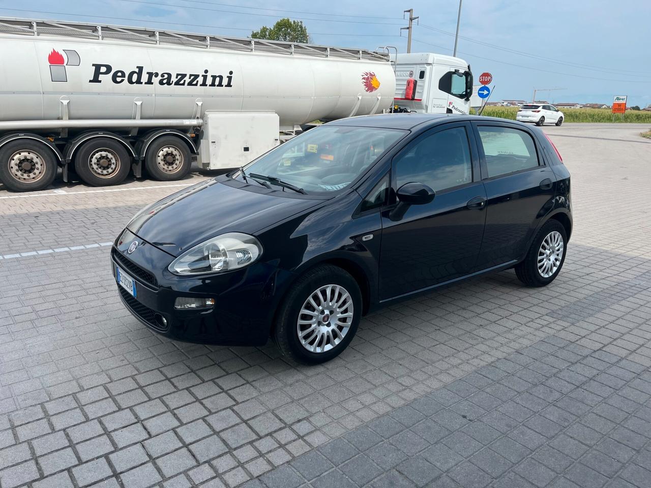 Fiat Punto 1.2 neopatentati