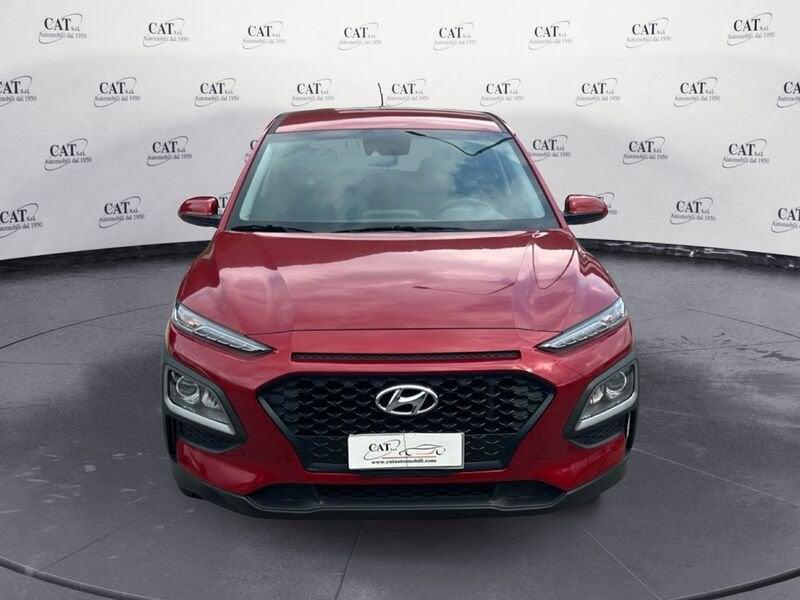 Hyundai Kona Kona 1.6 crdi Classic 2wd 115cv