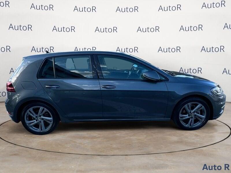 Volkswagen Golf 1.6 TDI 110cv BlueMotion Technology Executive