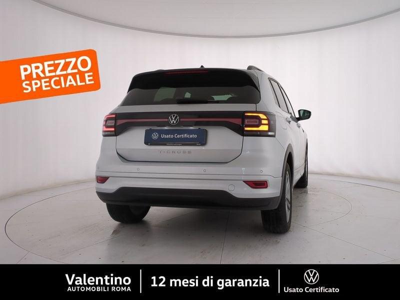 Volkswagen T-Cross 1.0 TSI R-LINE