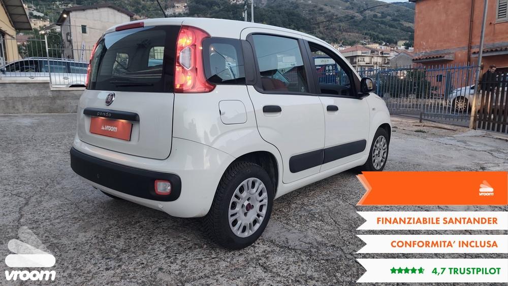 FIAT Panda 3ª serie Panda 1.3 MJT 95 CV S&S Easy