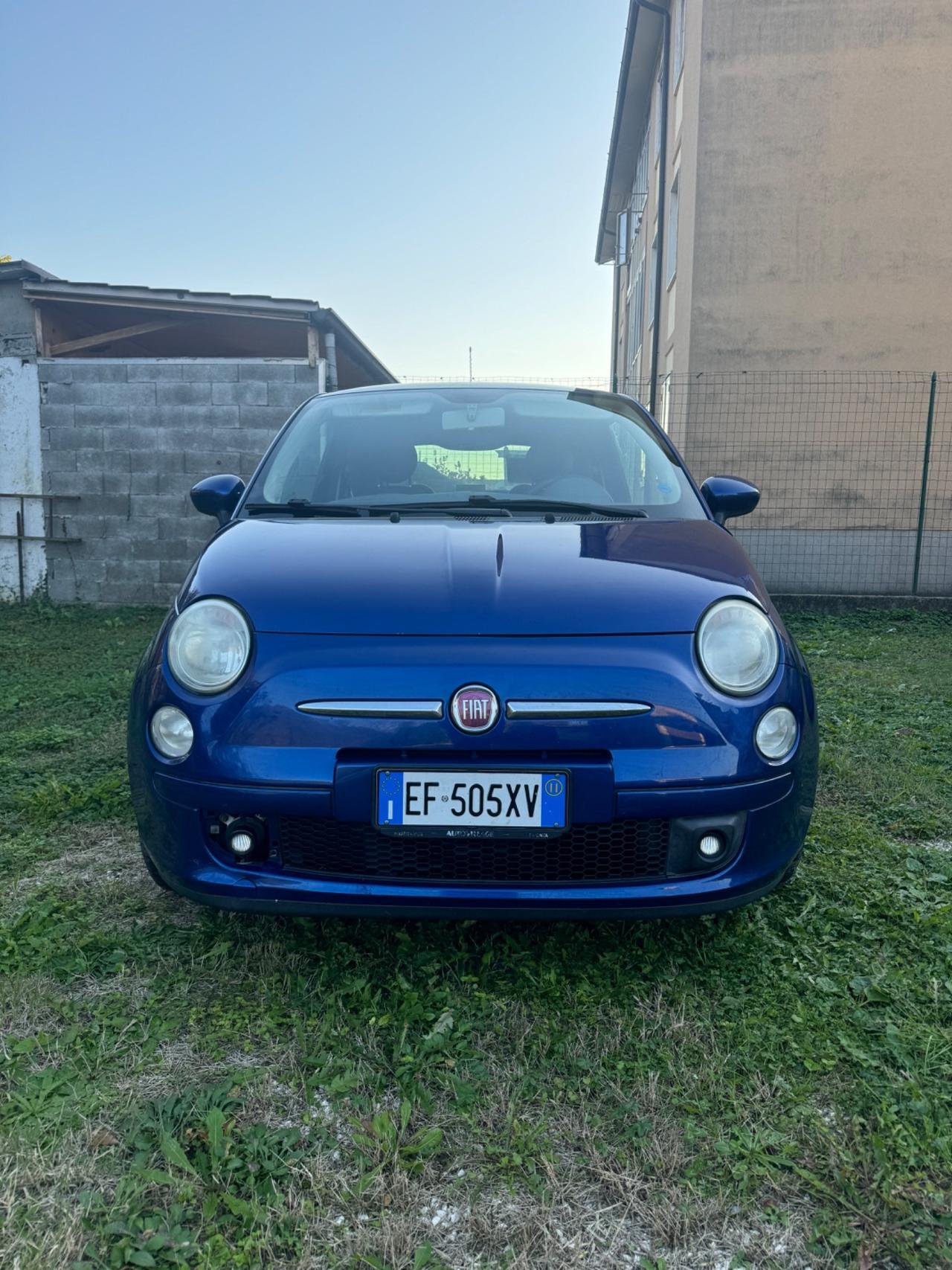 Fiat 500 1.2 adatta a neopatentati!