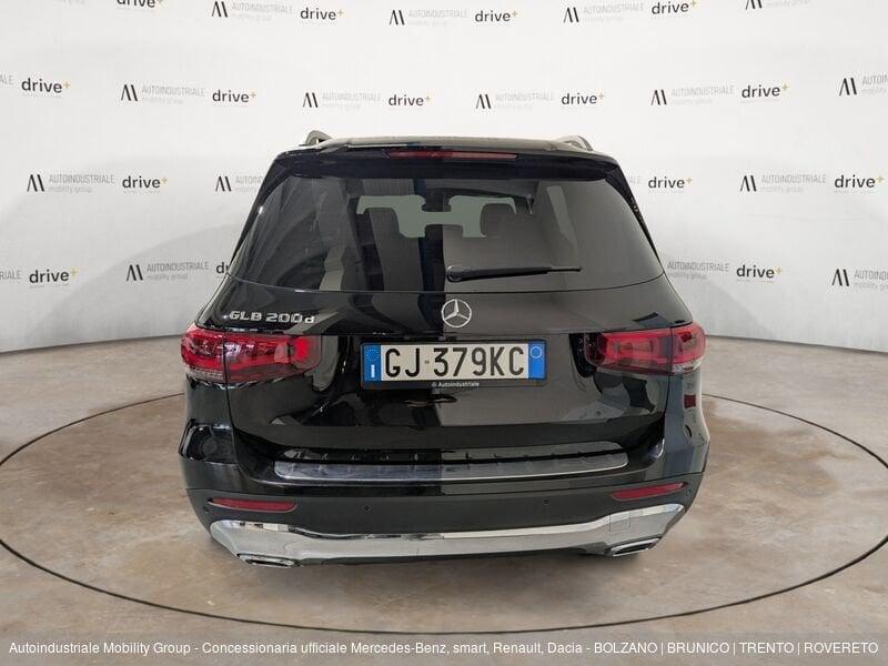 Mercedes-Benz Classe GLB 200 D SPORT PLUS AUTOMATIC