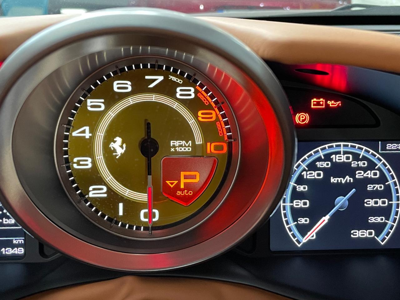 Ferrari GTC4 Lusso - AUTO 100% PRIVATA PREZZO TOP