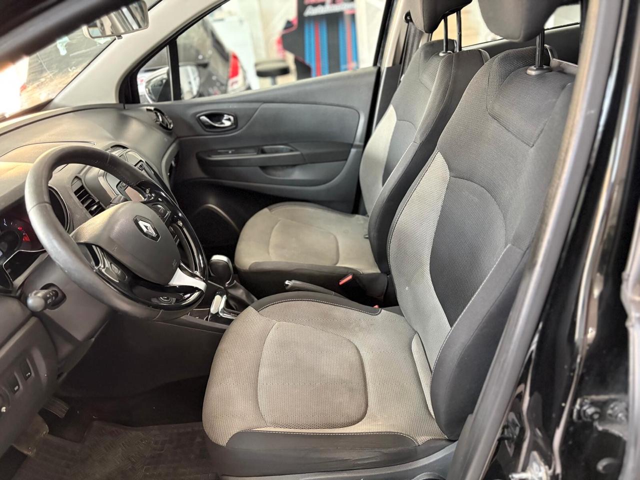Renault Captur dCi 8V 90 CV EDC Start&Stop Energy Intens