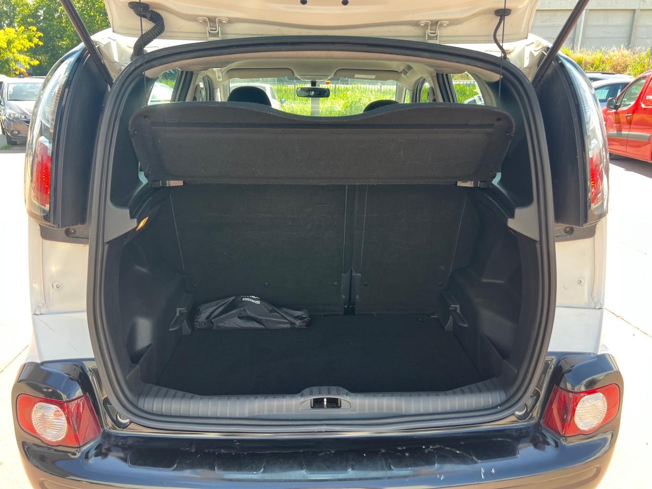 Citroen C3 Picasso 1.6 HDi 115 Exclusive