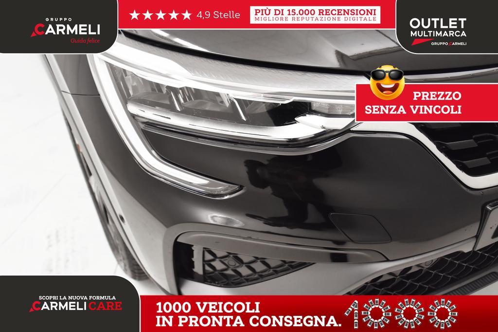 Renault Arkana 1.6 Hybrid RS Line E-Tech Auto