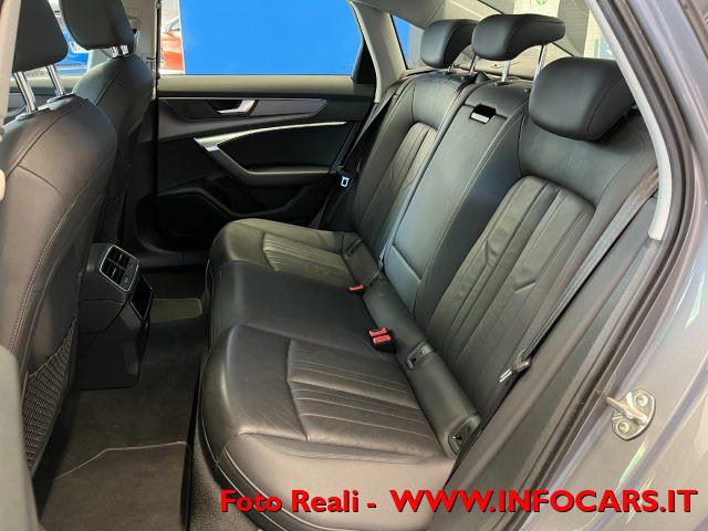 AUDI A6 45 3.0 TDI mhev quattro tiptronic Business Berlin