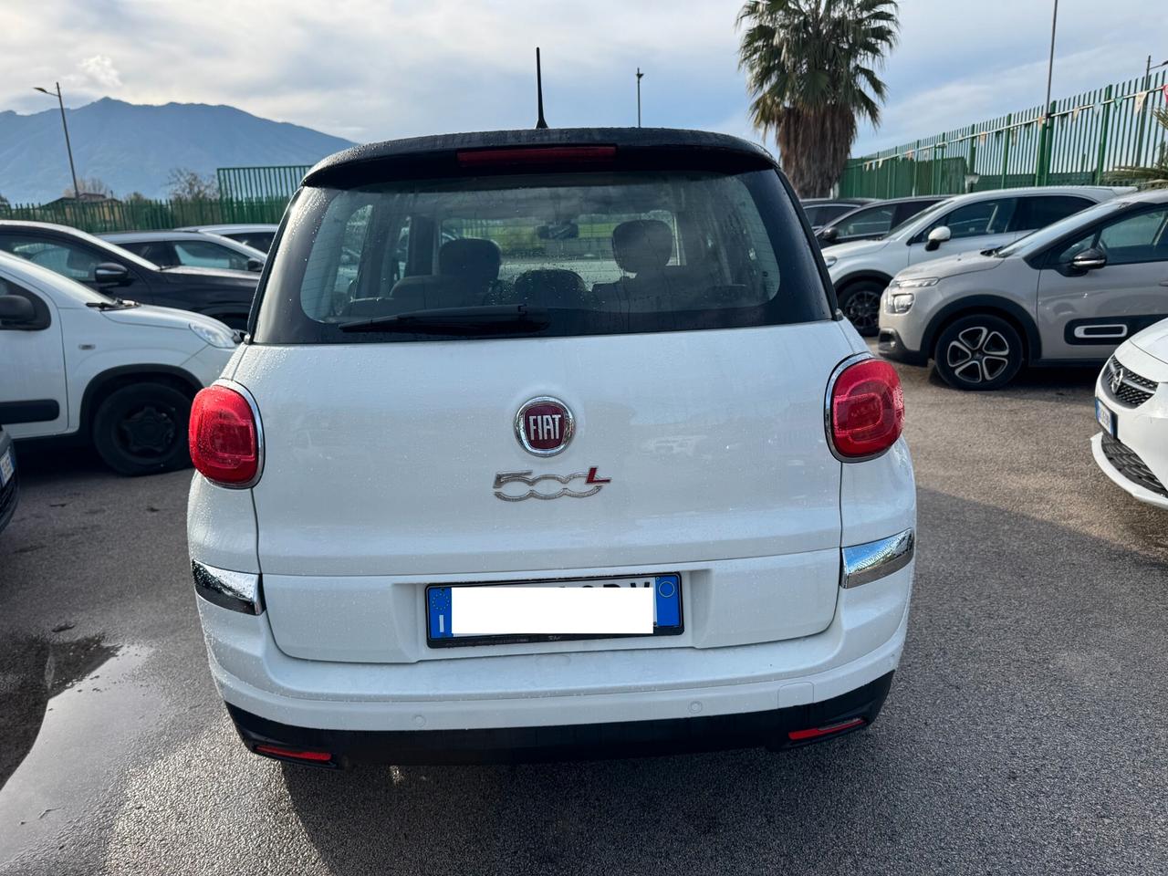 Fiat 500L 1.3 Multijet 95 CV Dualogic Lounge