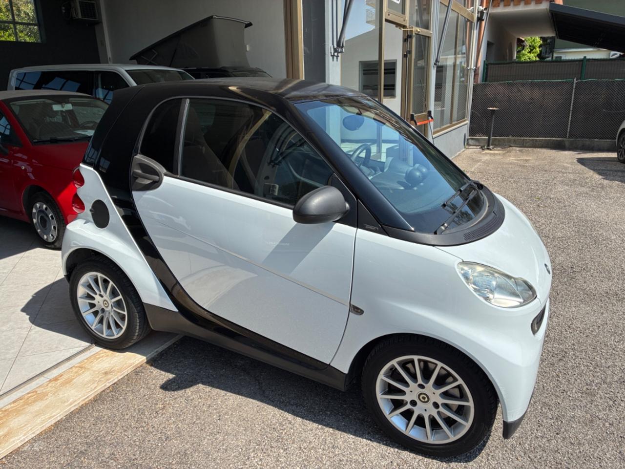 Smart ForTwo 1000 coupé passion