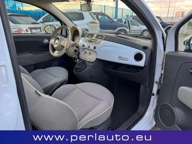 FIAT 500 1.2 Pop