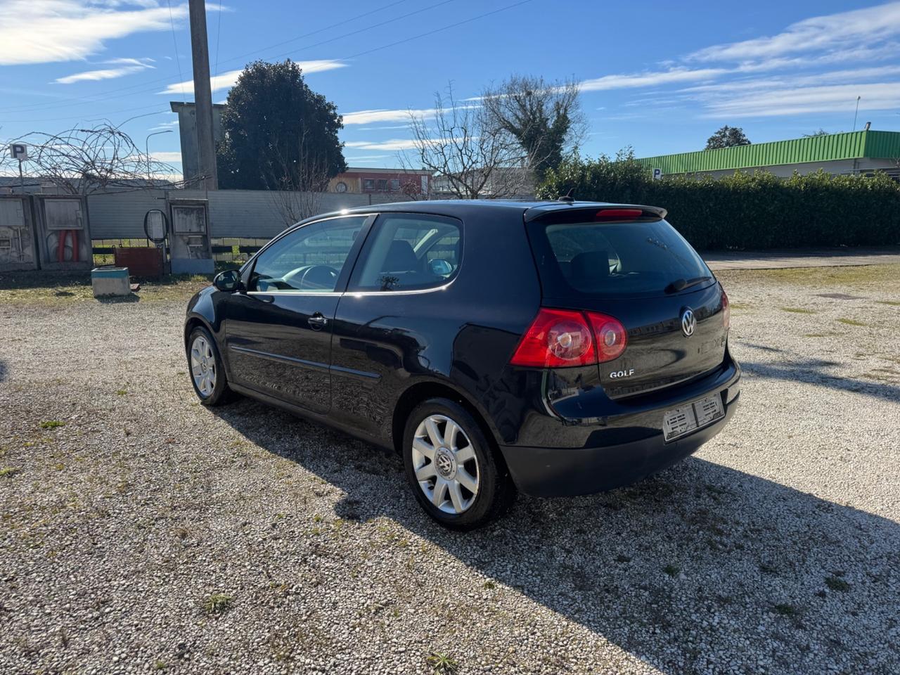 Volkswagen Golf 1.9 TDI 3p. Comfortlineycbv