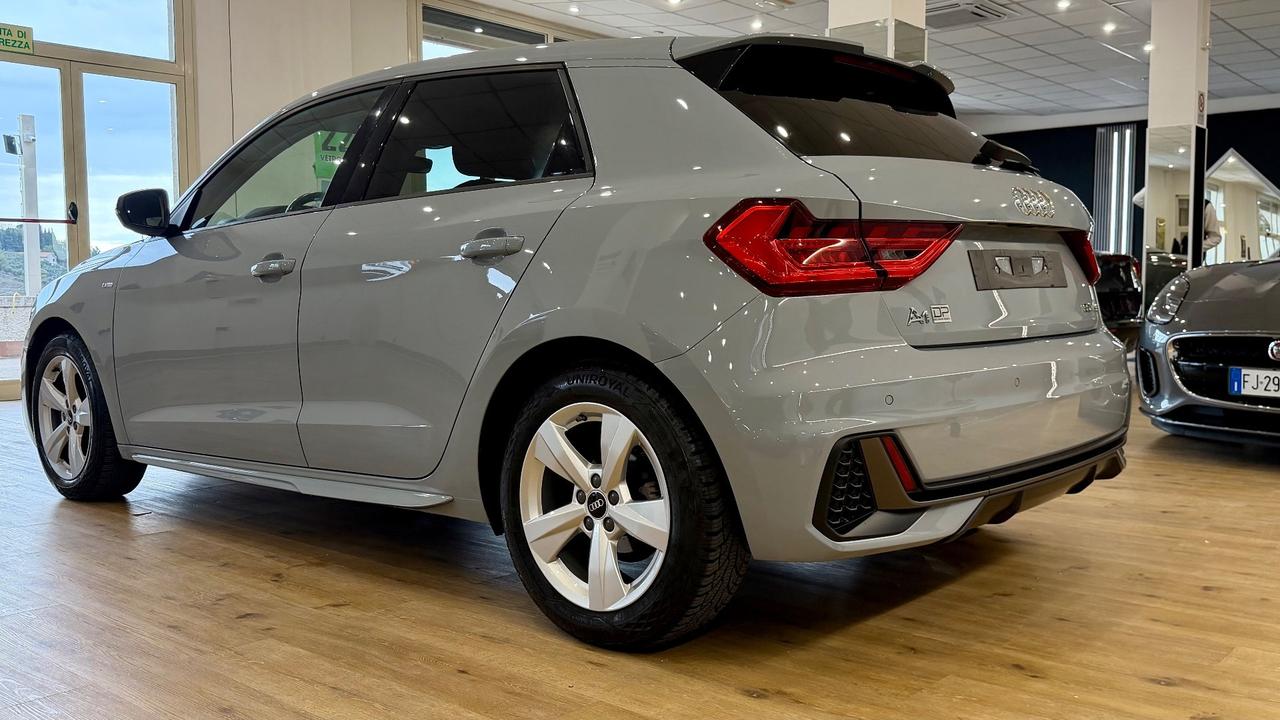 Audi A1 SPB 30 TFSI S line edition