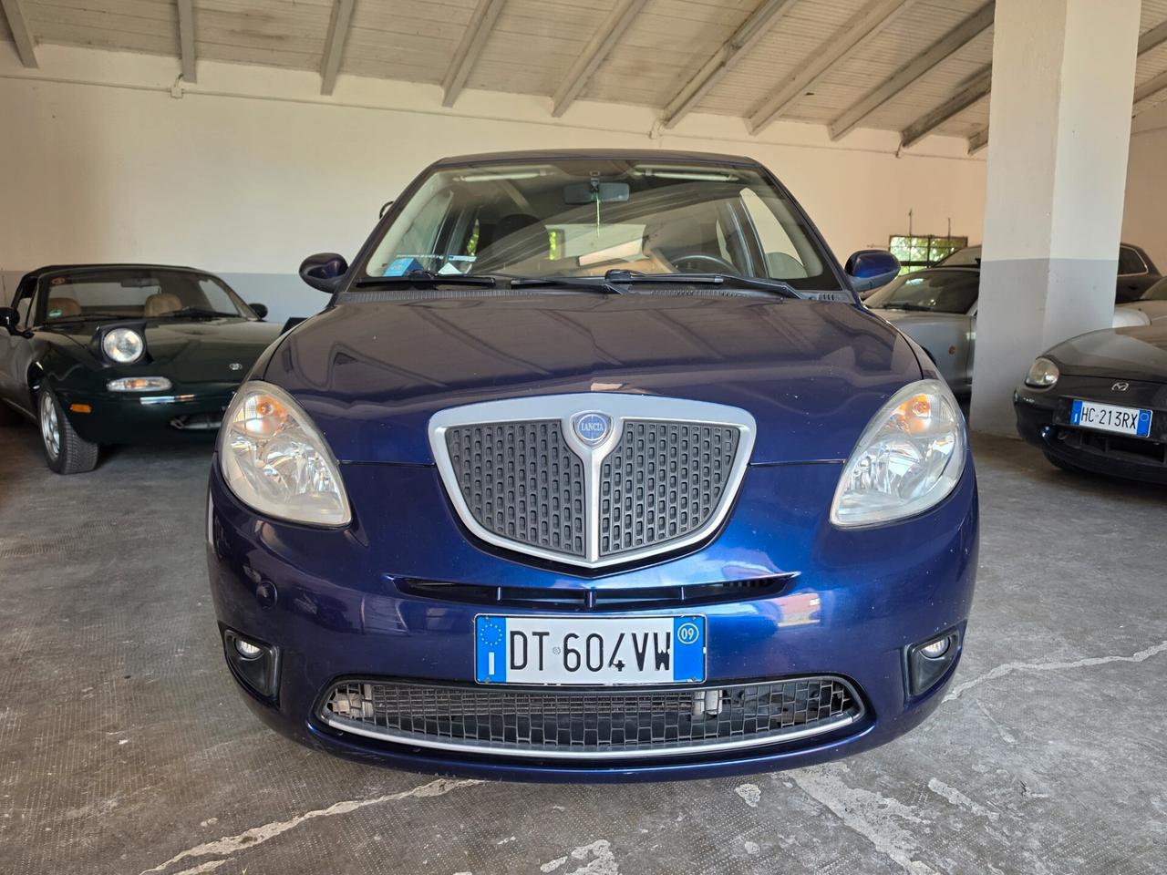 Lancia Ypsilon 1.3 MJT anche Neopatentati
