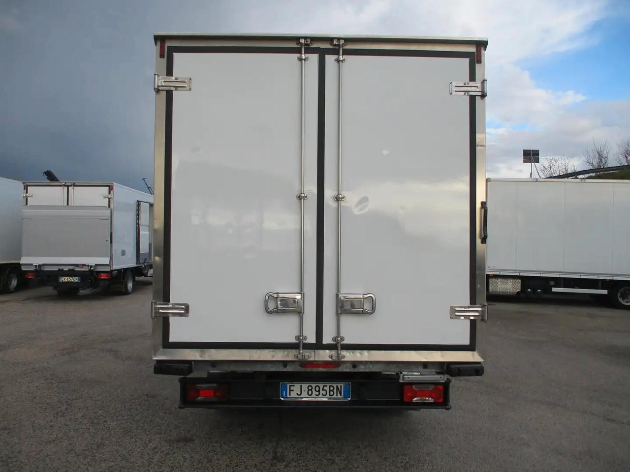 Iveco Daily 35C15 3000150CV E6 FRIGO 7 PEDANE FRCX 05/26 -20