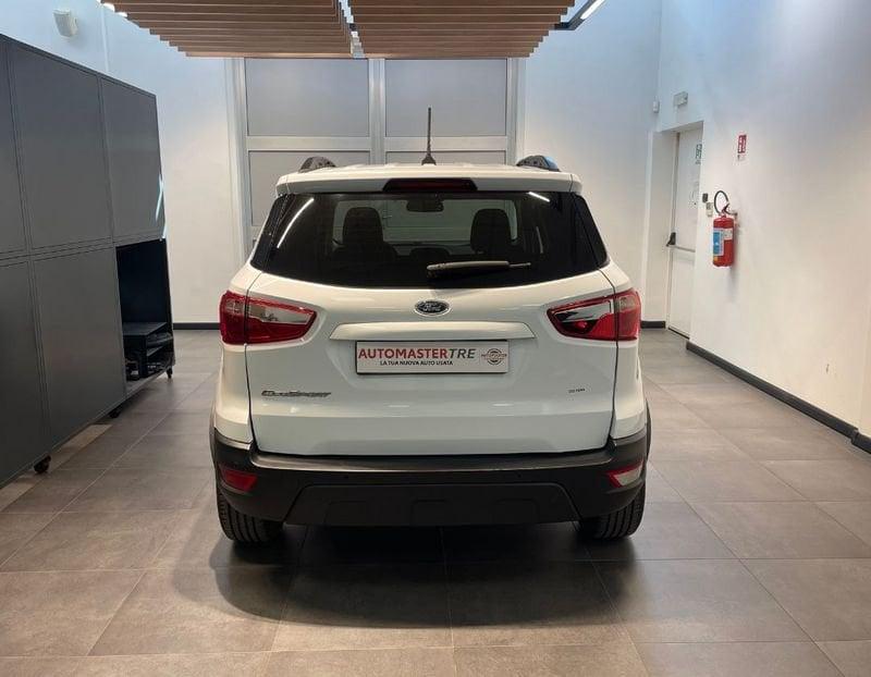 Ford EcoSport 1.5 TDCi 100 CV Start&Stop Plus