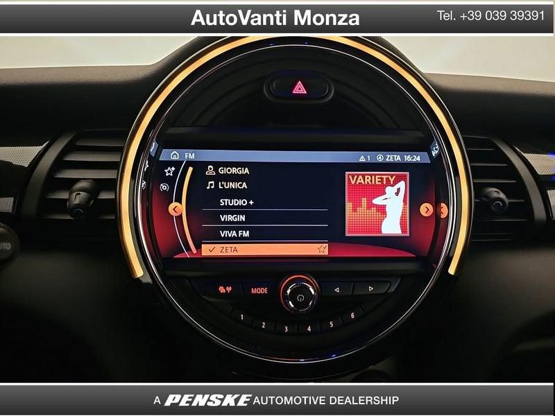 MINI Mini Cabrio Mini 2.0 Cooper S Cabrio