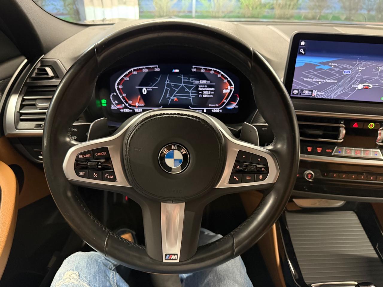 Bmw X4 xDrive20d M SPORT - ITALIANA