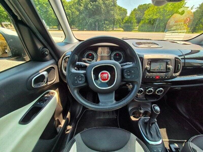 FIAT 500L 500L 1.3 Multijet 85 CV Dualogic Trekking