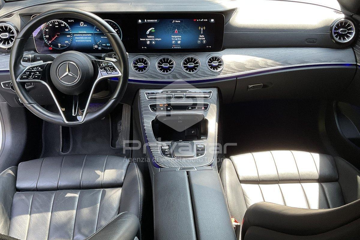 MERCEDES E 200 Auto Mild hybrid Premium
