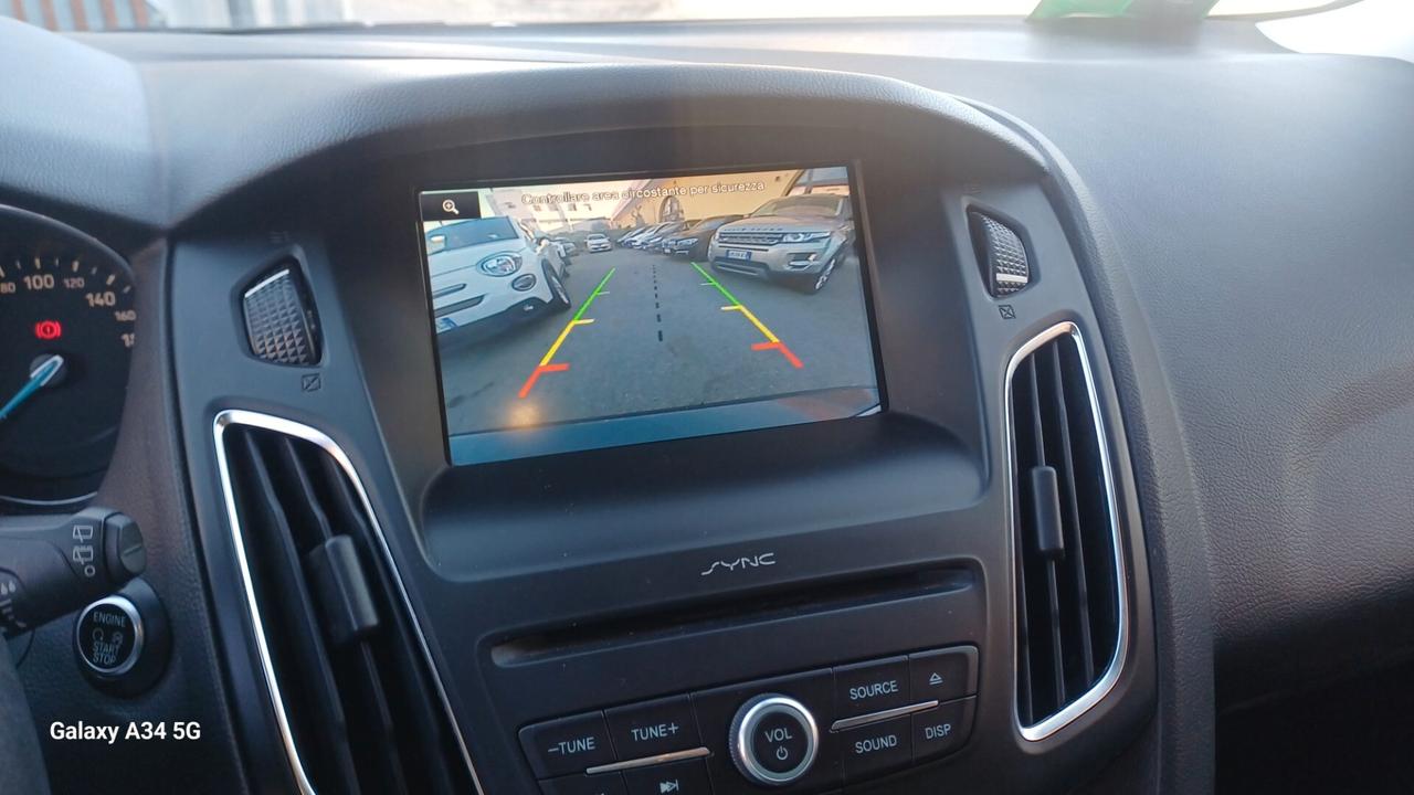 Ford Focus 1.5 TDCi 120 CV Start&Stop Titanium