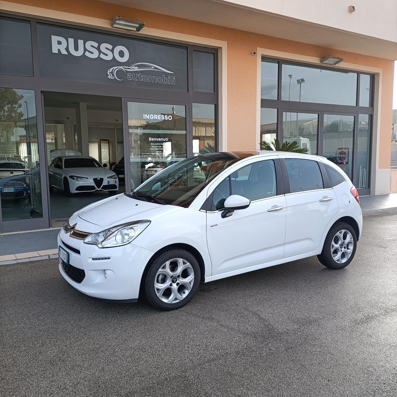 Citroen C3 BlueHDi 75 CV Exclusive