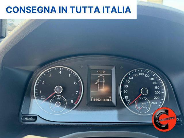 VOLKSWAGEN Caddy 1.4TGI MAXI CNG*FRIGO FNAX(0°) STRADA RETE LUNGO-