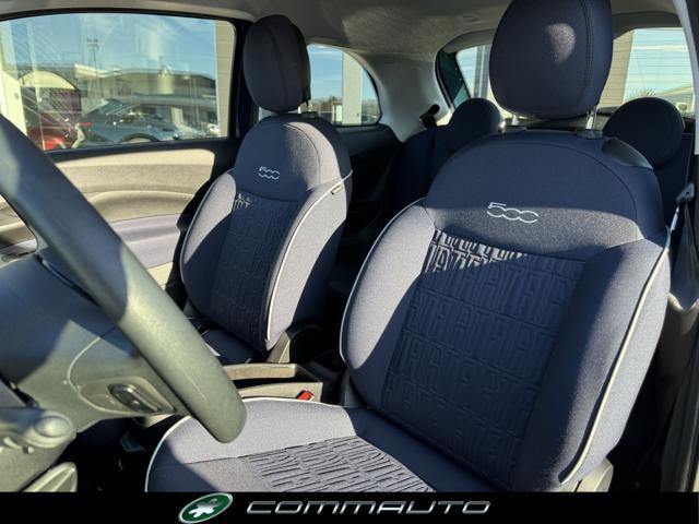 FIAT 500e Berlina 23,65 kWh Action