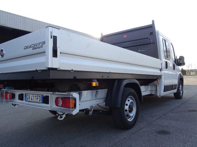 FIAT Ducato MAXI 35Q 2.2 Mjt 140CV PL 7POSTI Cassone3.40